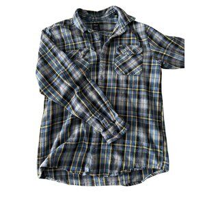 RVCA Mens Flannel